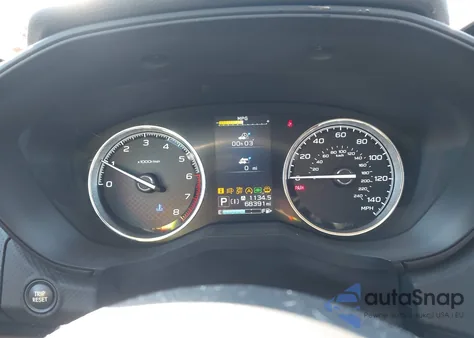 2019 Subaru Forester Touring из США, поврежденный, VIN JF2SKAWC4KH565092